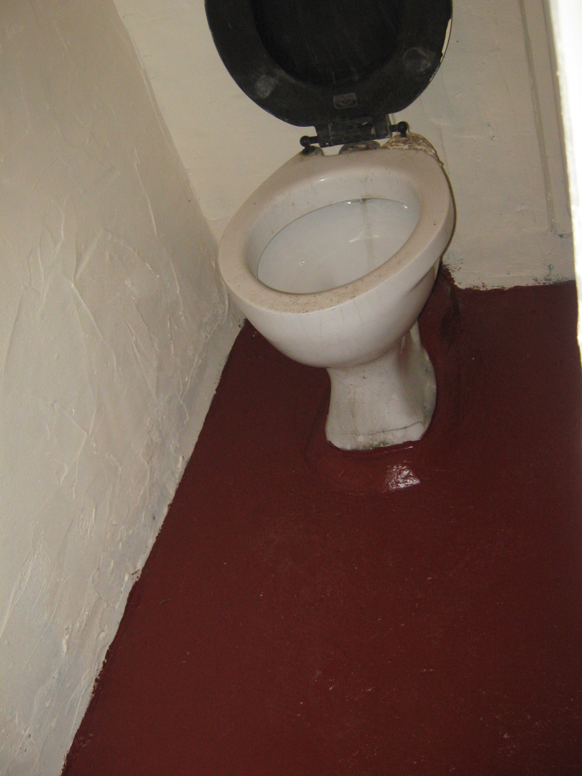 toilet-floor