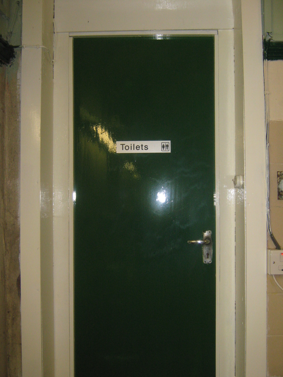 toilet-door-goes-green