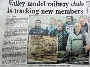 newspaper-1 Lancashire Evening Telegraph