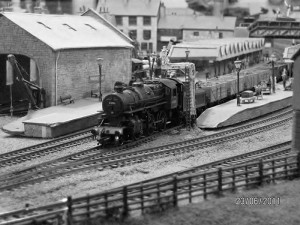 Ramsbottom Model